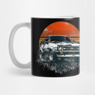 Chevy Chevette Mug